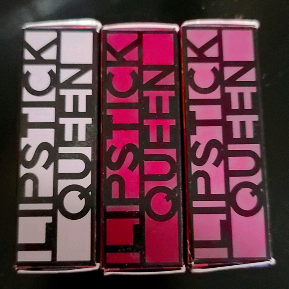 Lipstick Queen Trio NIB
